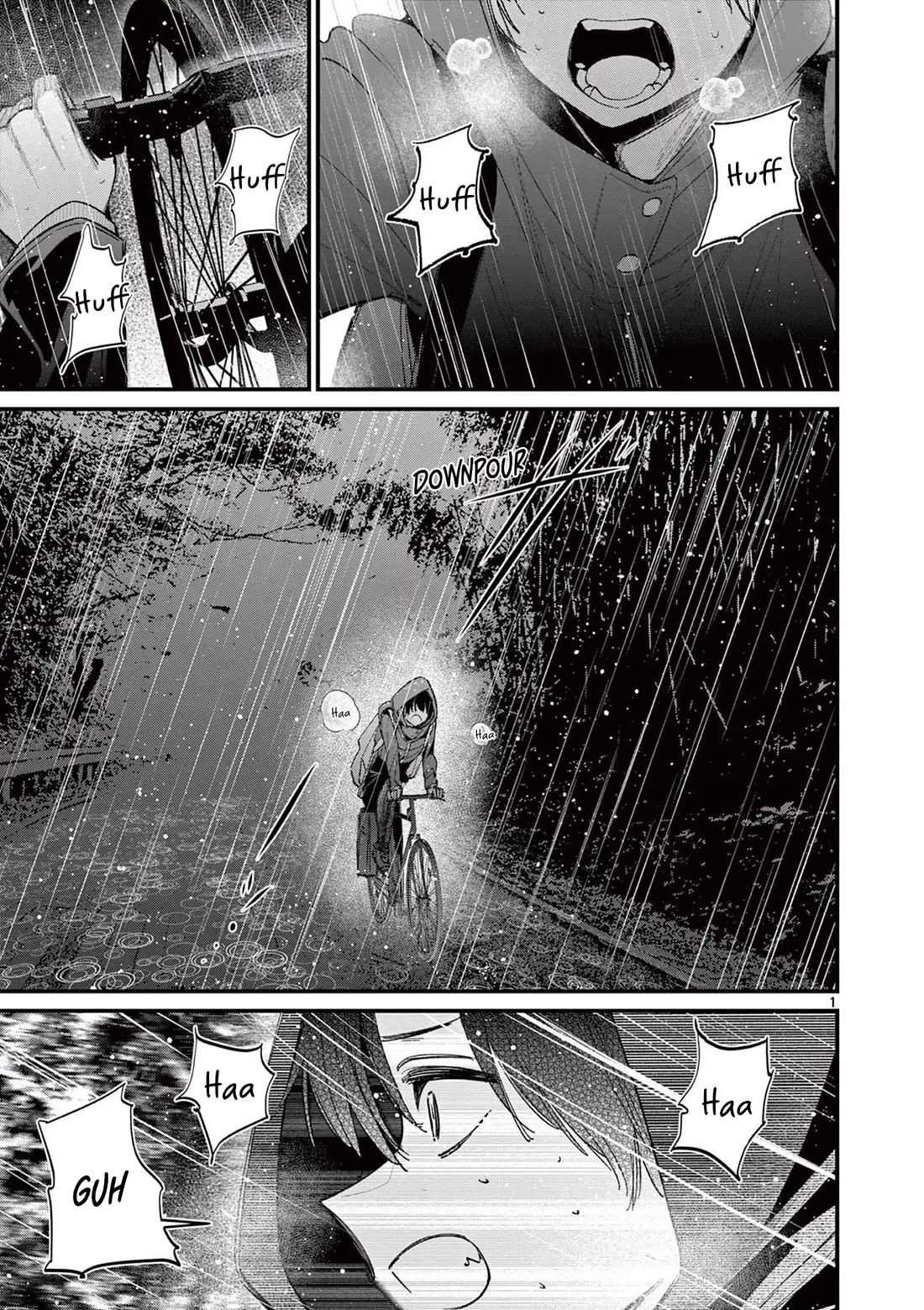 Someone's Girlfriend Chapter 70 page 1 - Chapter 70: It's been a while