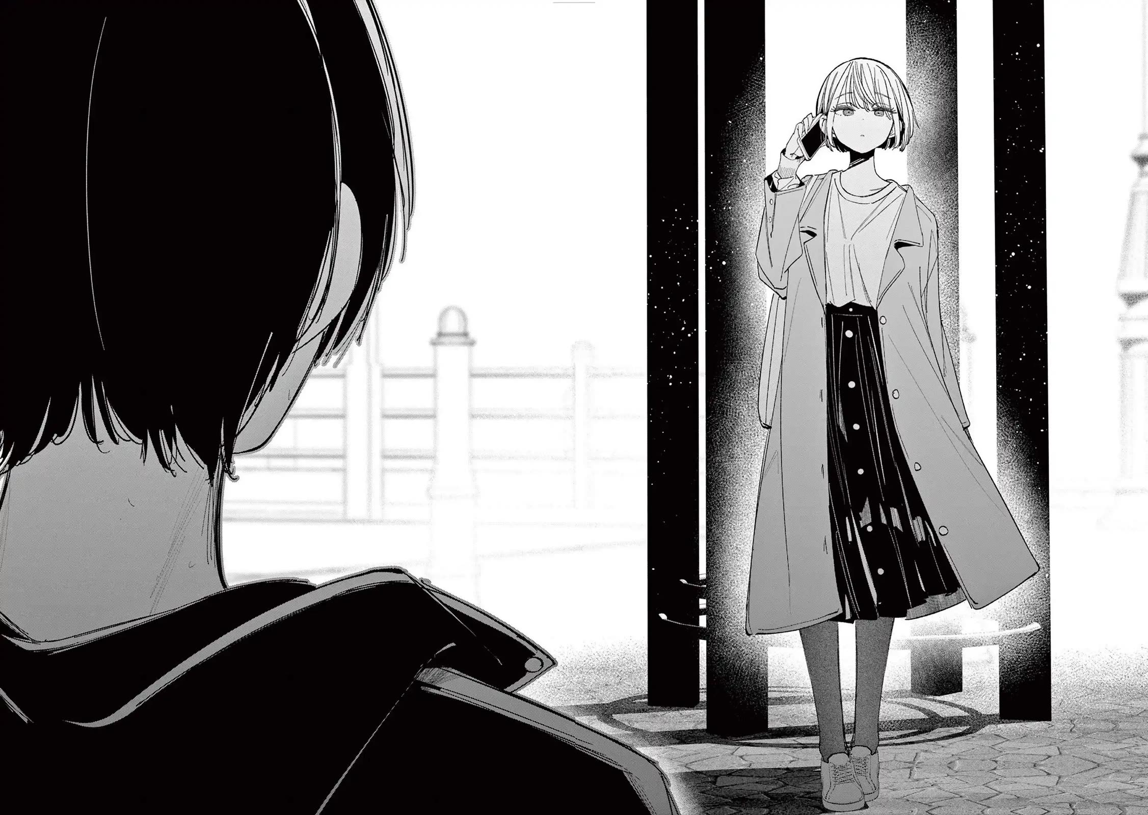 Someone's Girlfriend Chapter 70 page 16 - Chapter 70: It's been a while