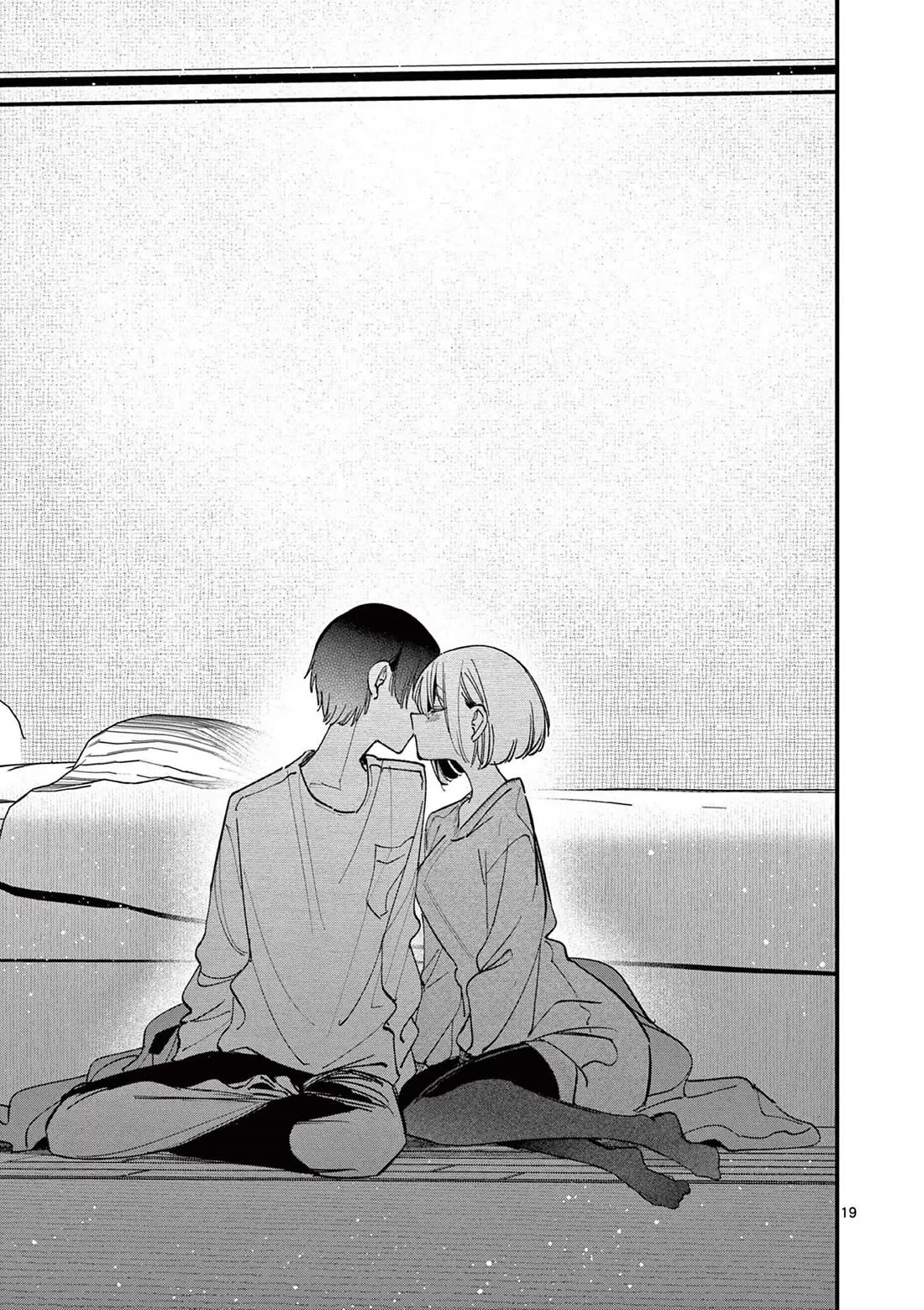 Someone's Girlfriend Chapter 71 page 19 - Chapter 71: I love you