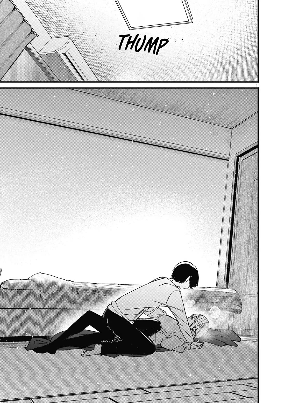 Someone's Girlfriend Chapter 72 page 1 - Chapter 72: I’ve waited so long