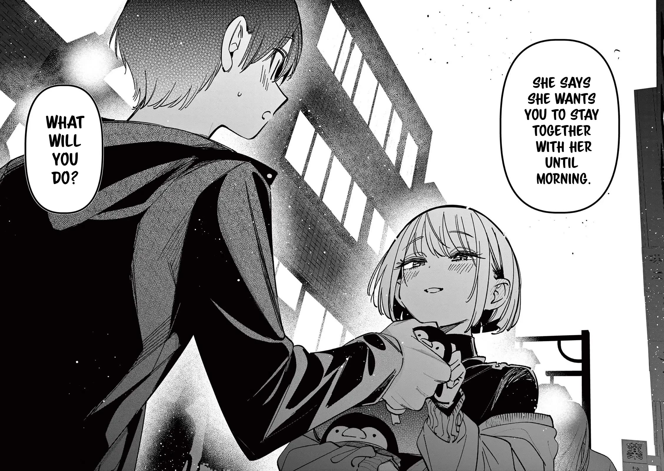 Someone's Girlfriend Chapter 72 page 18 - Chapter 72: I’ve waited so long