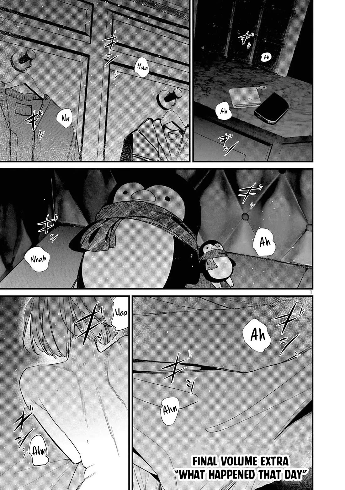 Someone's Girlfriend Chapter 73.5 page 1 - Chapter 73.5: Vol 8 Extra: What happened that day