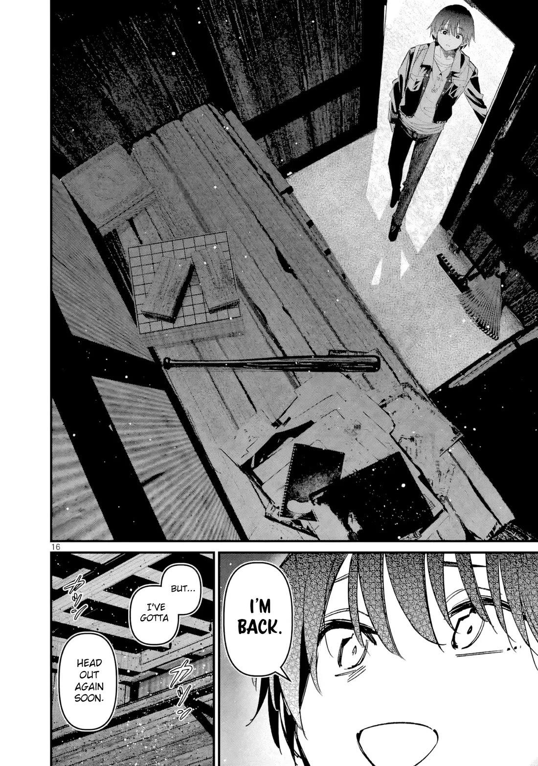 Someone's Girlfriend Chapter 73 page 15 - Chapter 73: Move Forward [END]