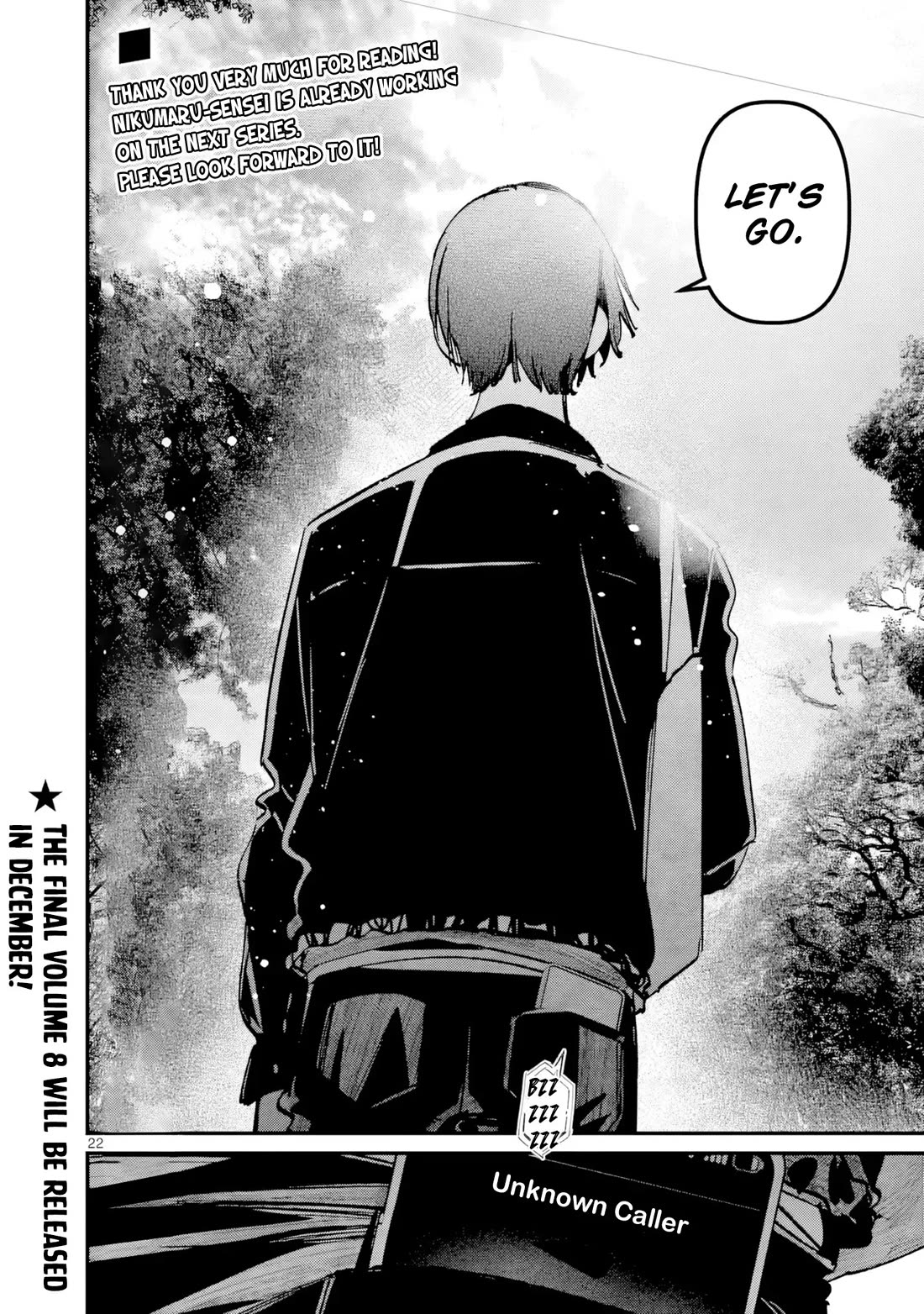 Someone's Girlfriend Chapter 73 page 21 - Chapter 73: Move Forward [END]