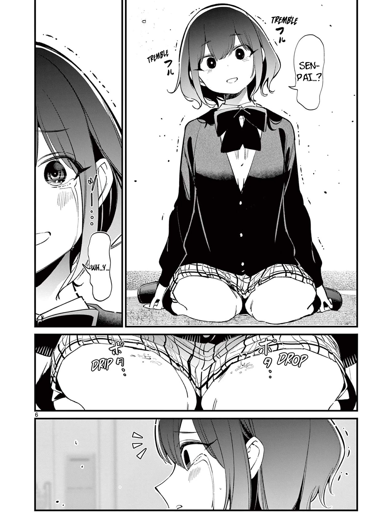 Someone's Girlfriend Chapter 9 page 6 - Chapter 9: The two people who were seen