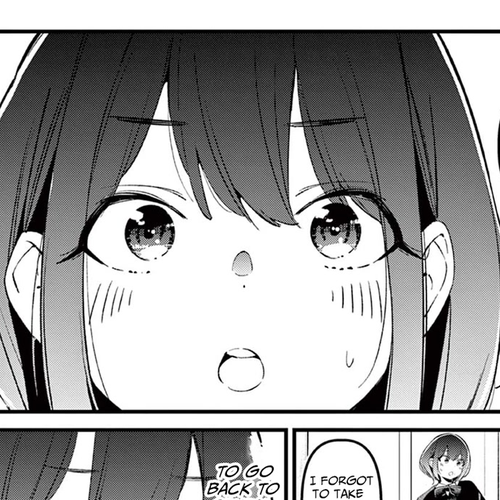 Someone's Girlfriend Chapter 9: The two people who were seen cover