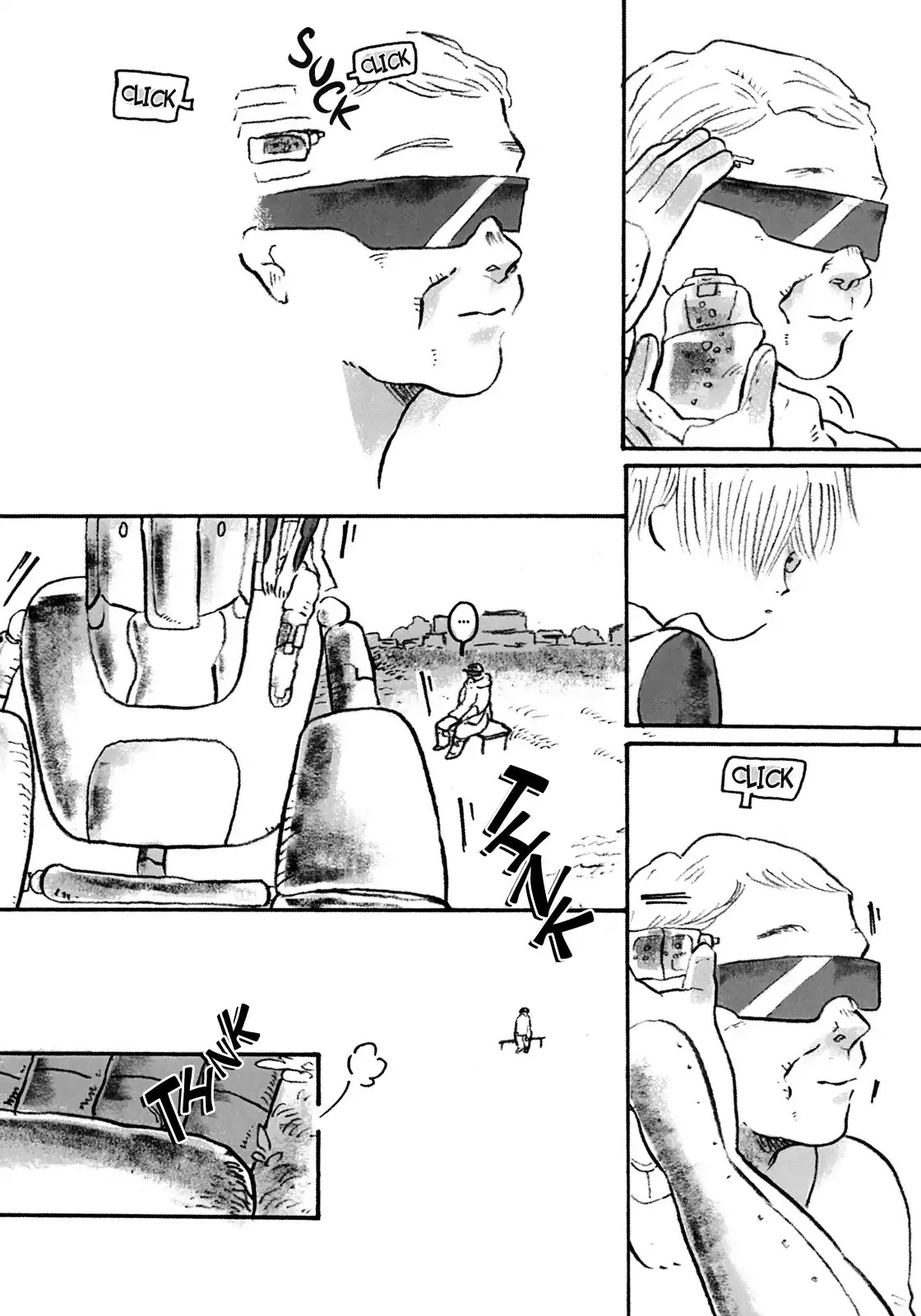 Someone's Laughing Outside the Room Chapter 0 page 13 - Chapter 0: Oneshot