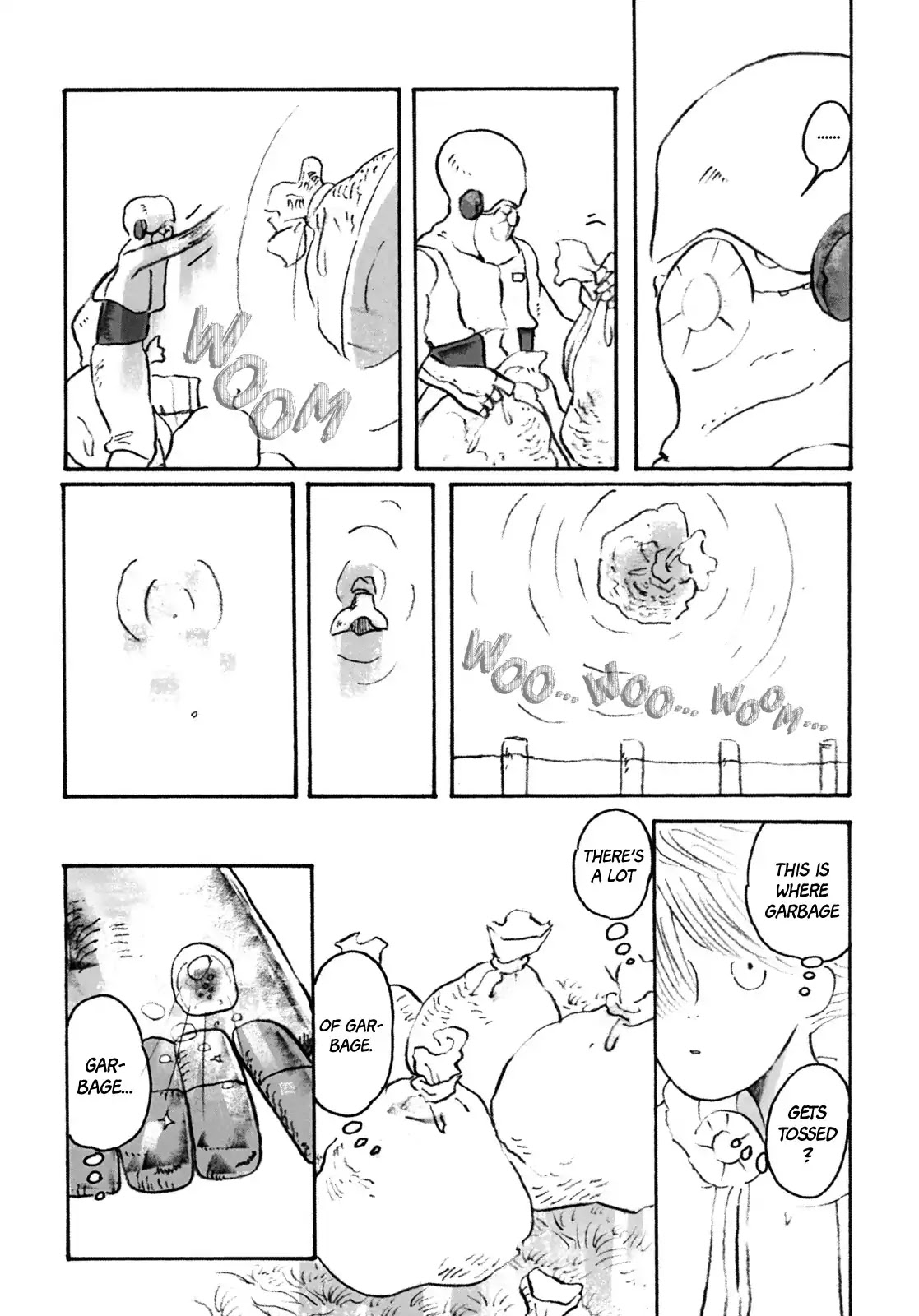 Someone's Laughing Outside the Room Chapter 0 page 15 - Chapter 0: Oneshot