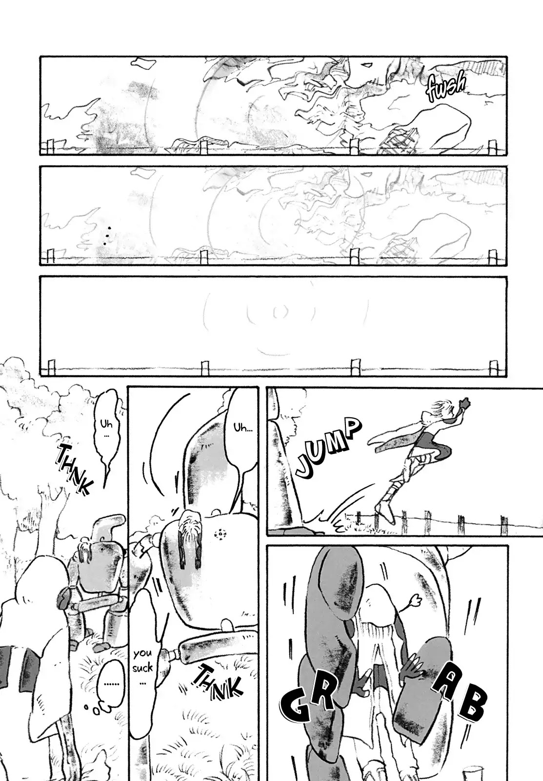 Someone's Laughing Outside the Room Chapter 0 page 18 - Chapter 0: Oneshot