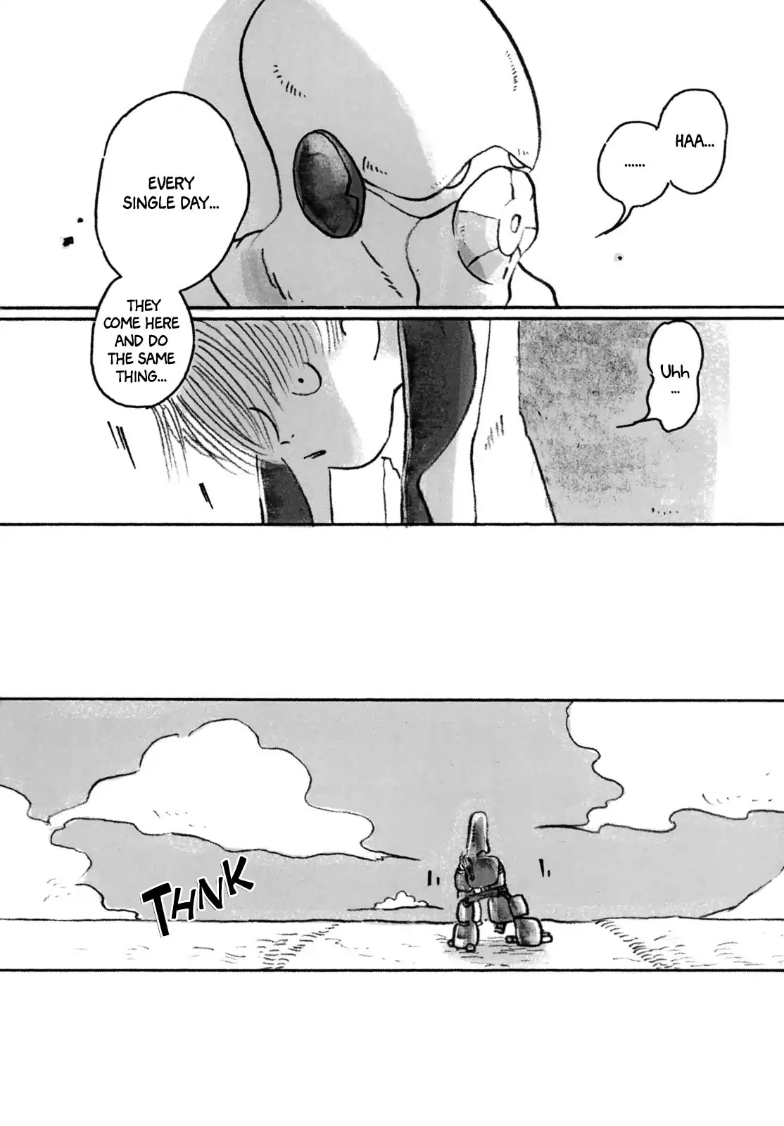Someone's Laughing Outside the Room Chapter 0 page 19 - Chapter 0: Oneshot