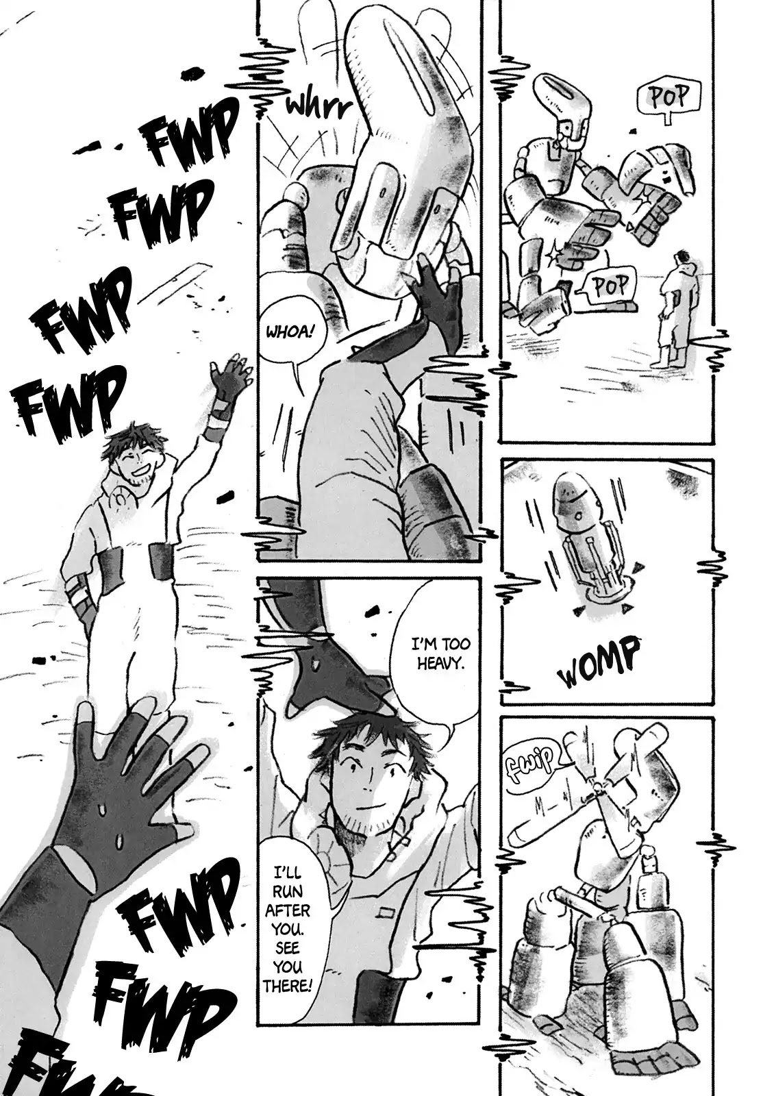 Someone's Laughing Outside the Room Chapter 0 page 24 - Chapter 0: Oneshot