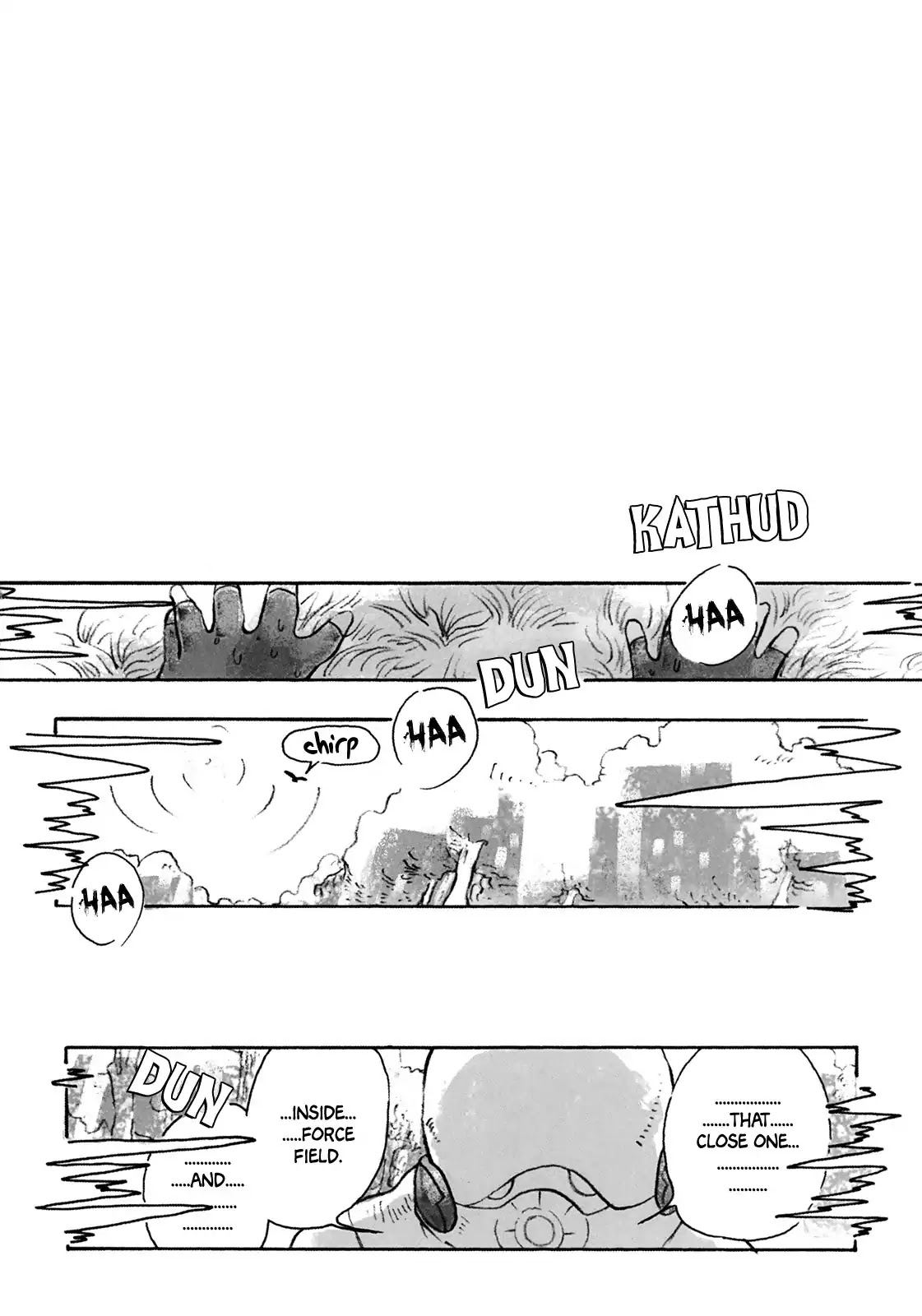 Someone's Laughing Outside the Room Chapter 0 page 27 - Chapter 0: Oneshot