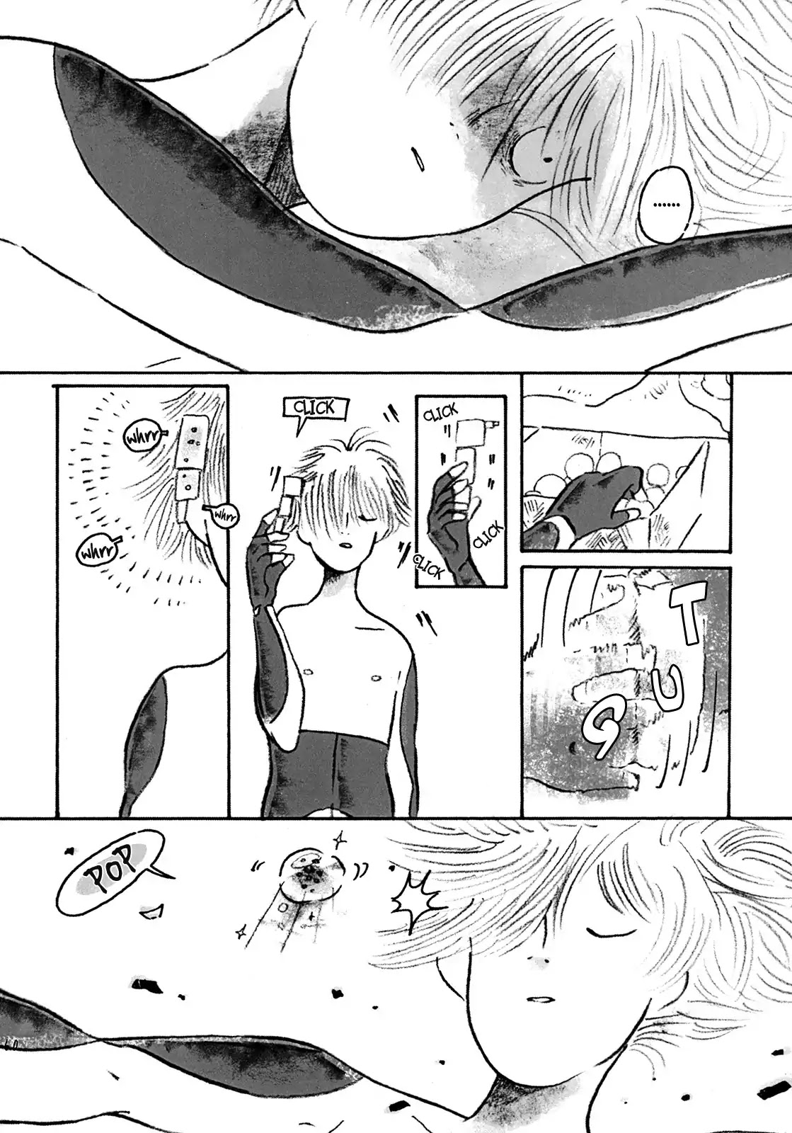 Someone's Laughing Outside the Room Chapter 0 page 29 - Chapter 0: Oneshot