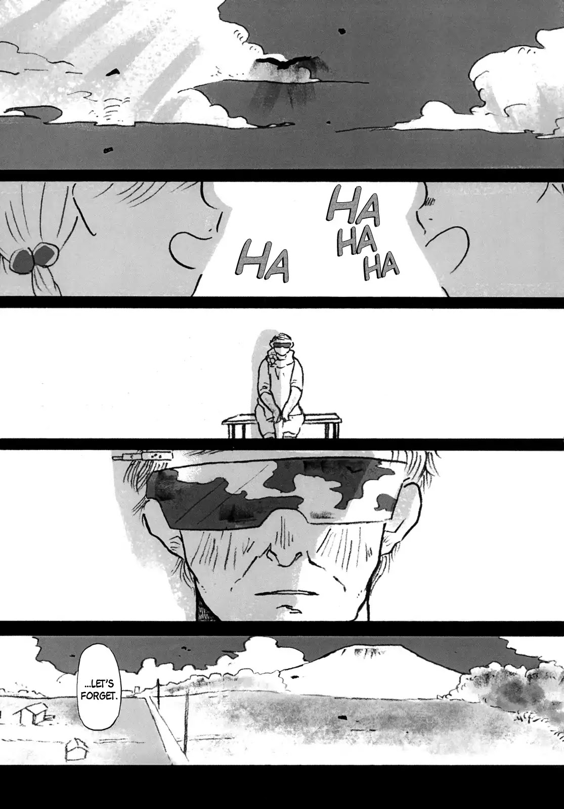 Someone's Laughing Outside the Room Chapter 0 page 30 - Chapter 0: Oneshot