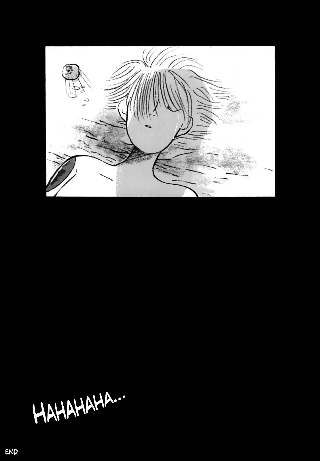 Someone's Laughing Outside the Room Chapter 0 page 31 - Chapter 0: Oneshot