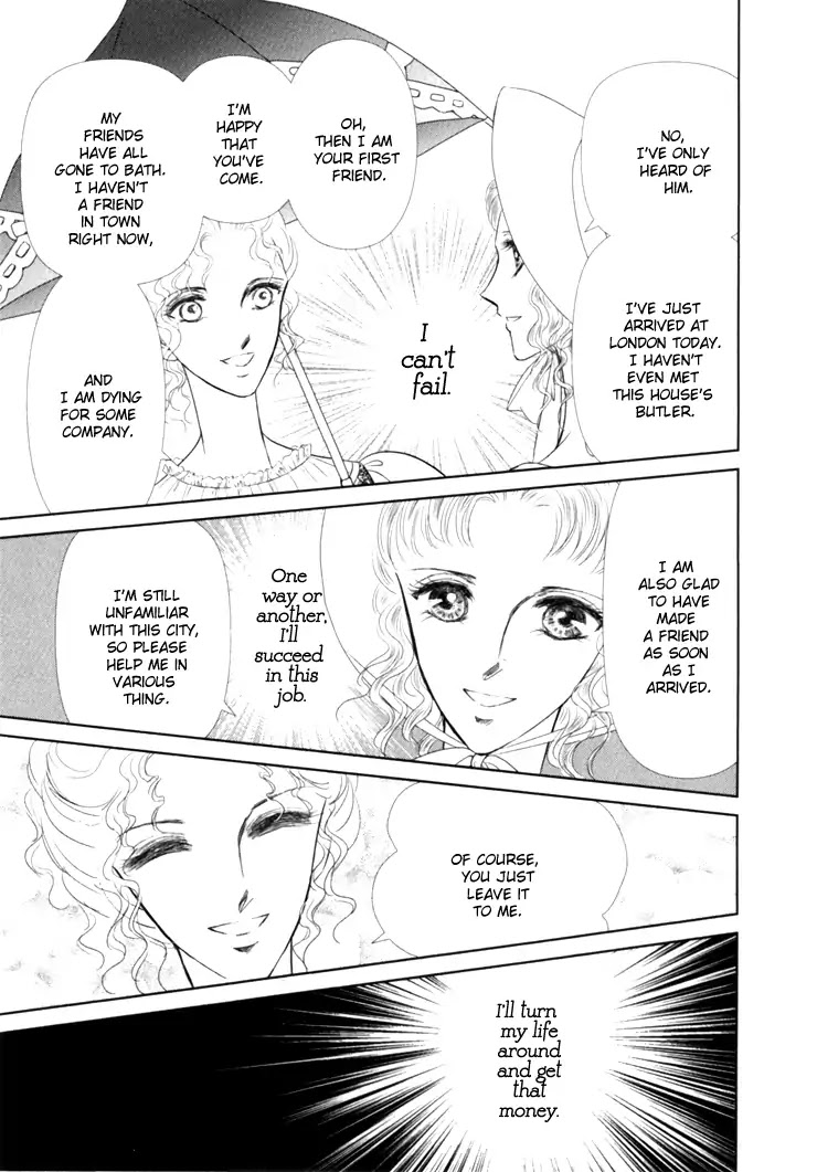 Something About Emmaline Chapter 1.0 page 12 - Vol.1