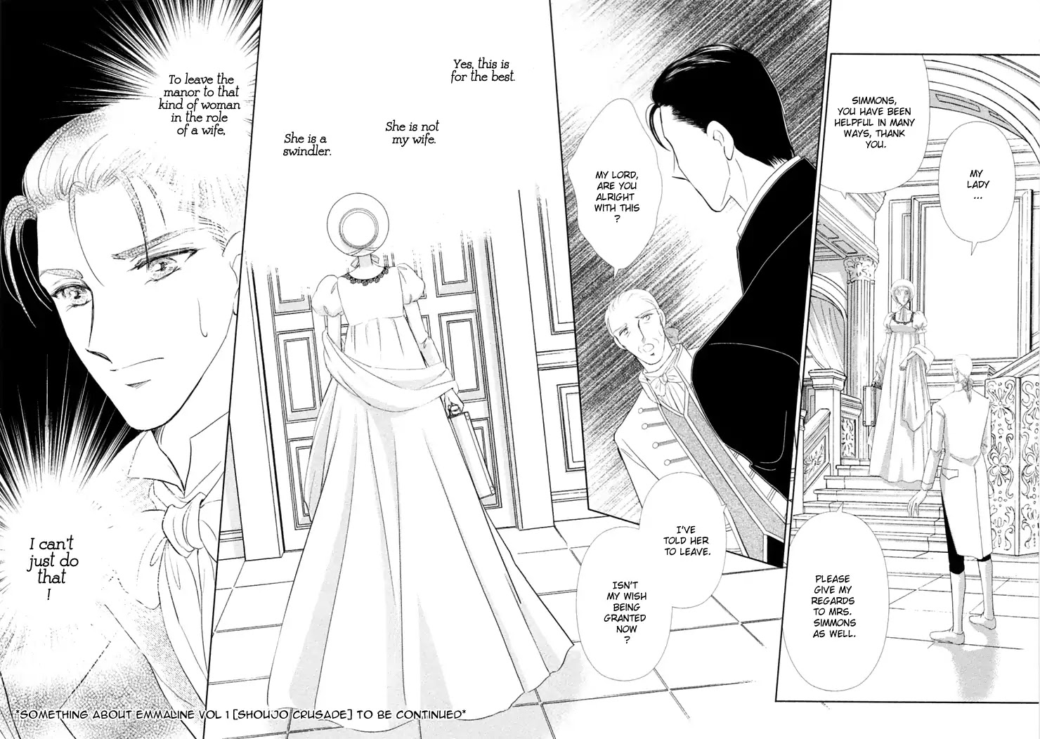 Something About Emmaline Chapter 1.0 page 129 - Vol.1