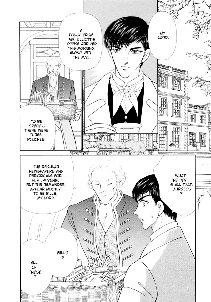 Something About Emmaline Chapter 1.0 page 13 - Vol.1