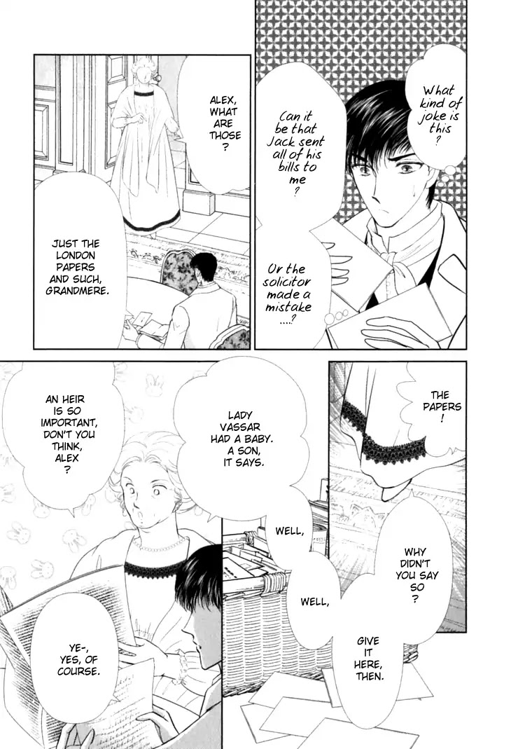 Something About Emmaline Chapter 1.0 page 14 - Vol.1