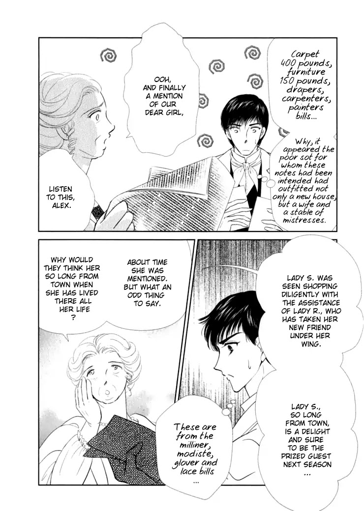 Something About Emmaline Chapter 1.0 page 15 - Vol.1