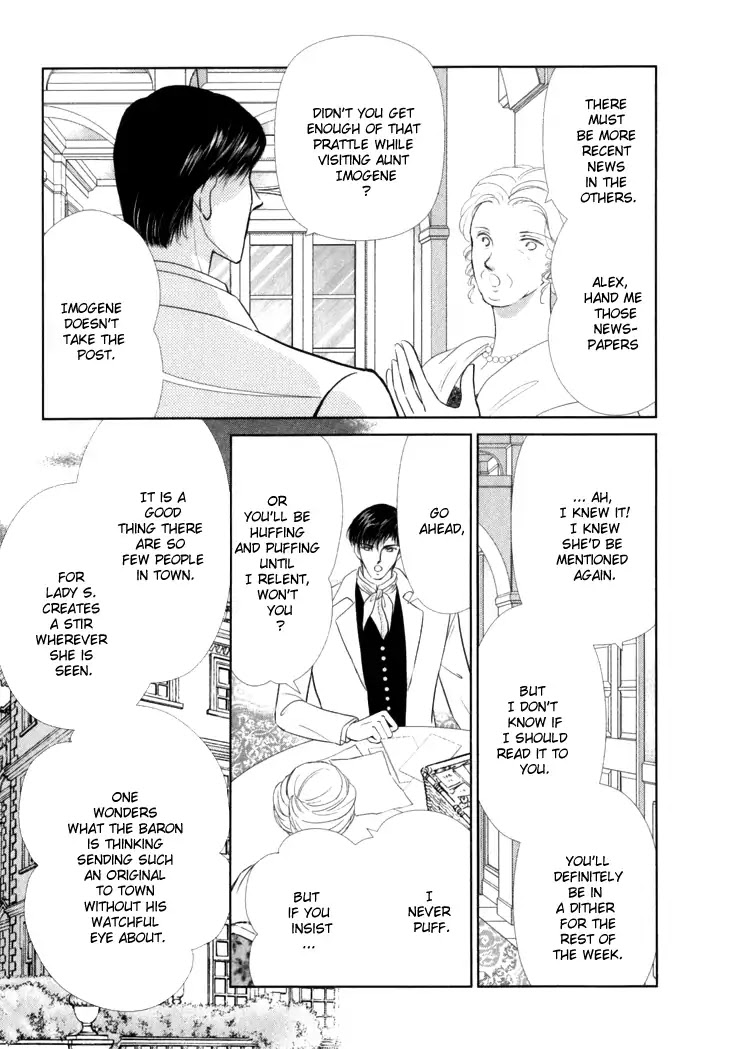 Something About Emmaline Chapter 1.0 page 16 - Vol.1