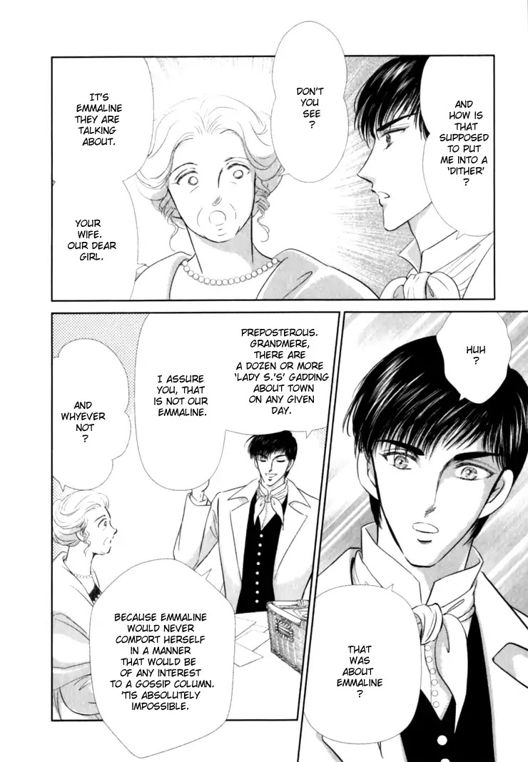 Something About Emmaline Chapter 1.0 page 17 - Vol.1