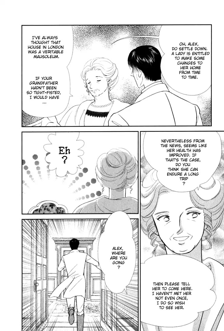 Something About Emmaline Chapter 1.0 page 19 - Vol.1