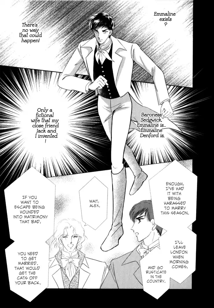 Something About Emmaline Chapter 1.0 page 20 - Vol.1