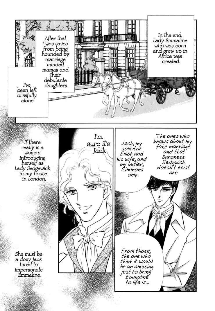 Something About Emmaline Chapter 1.0 page 22 - Vol.1