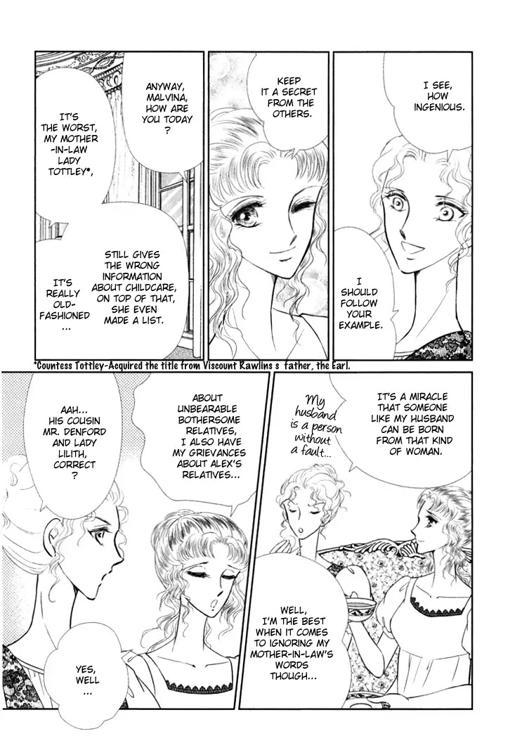 Something About Emmaline Chapter 1.0 page 26 - Vol.1