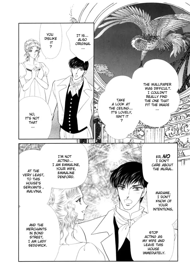 Something About Emmaline Chapter 1.0 page 33 - Vol.1