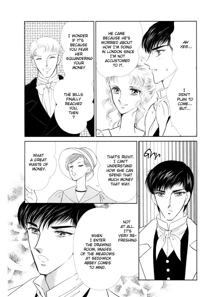 Something About Emmaline Chapter 1.0 page 38 - Vol.1