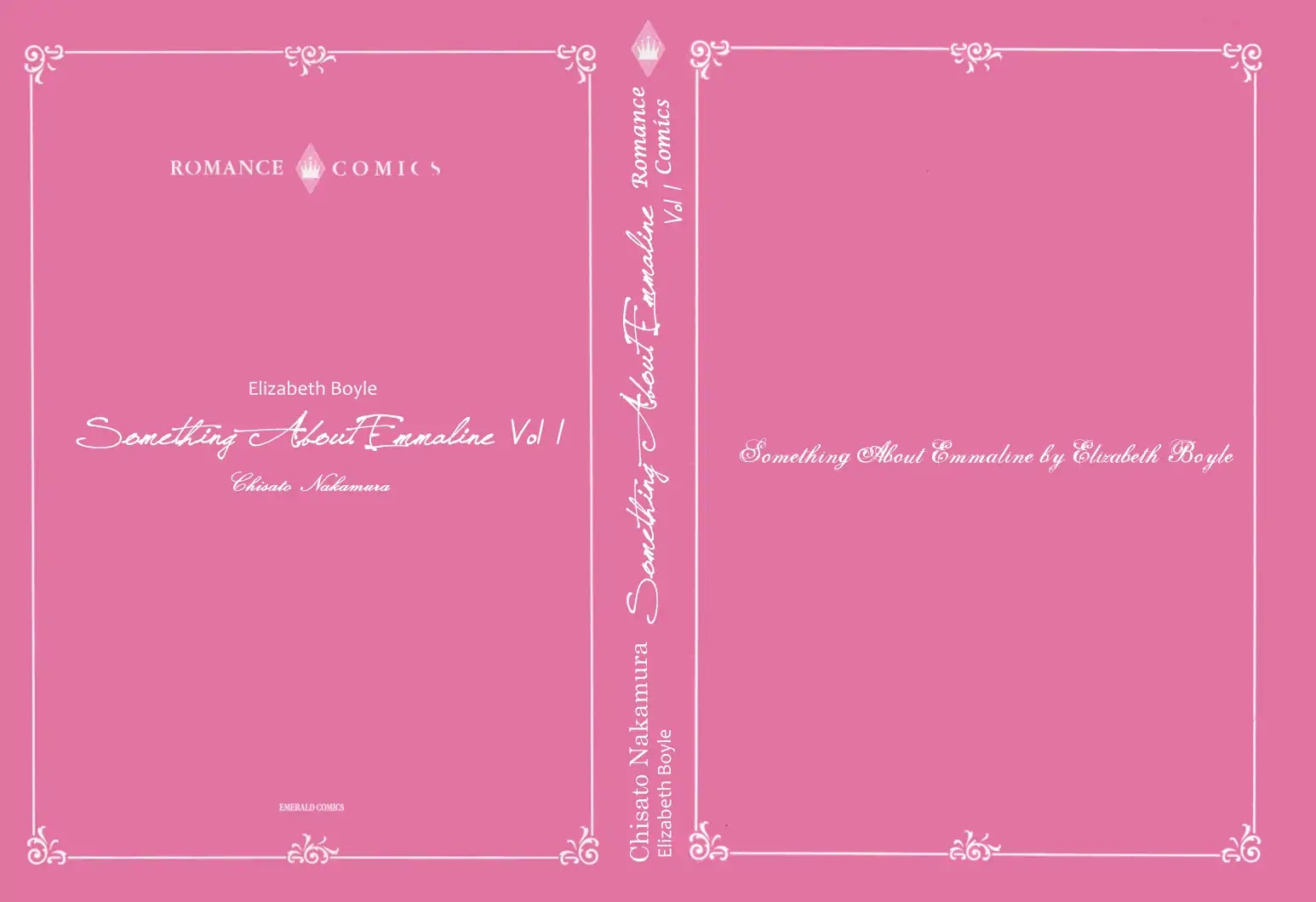 Something About Emmaline Chapter 1.0 page 4 - Vol.1