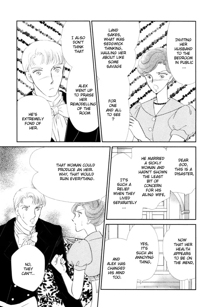 Something About Emmaline Chapter 1.0 page 40 - Vol.1