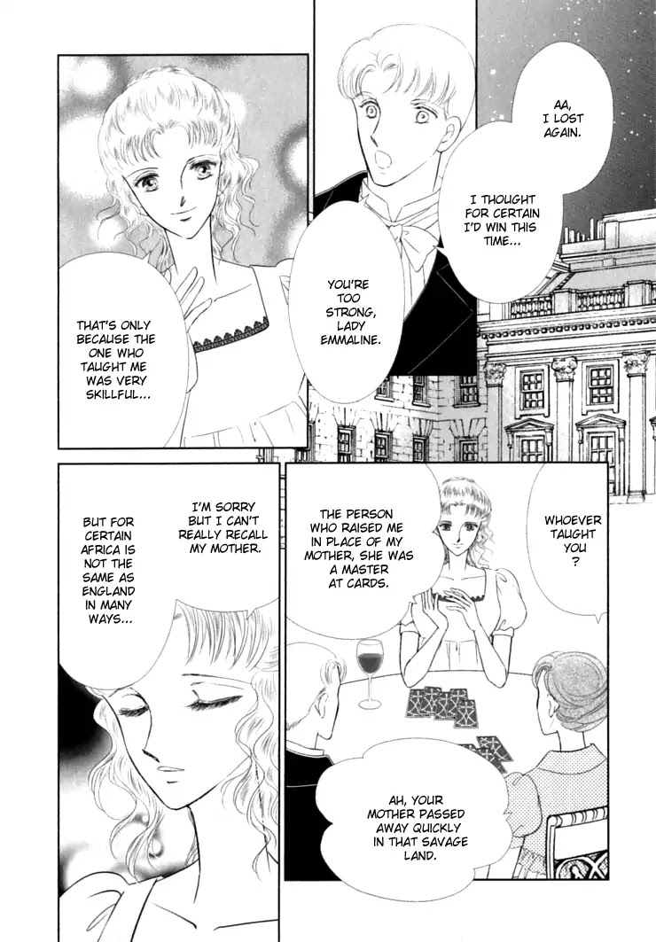 Something About Emmaline Chapter 1.0 page 49 - Vol.1