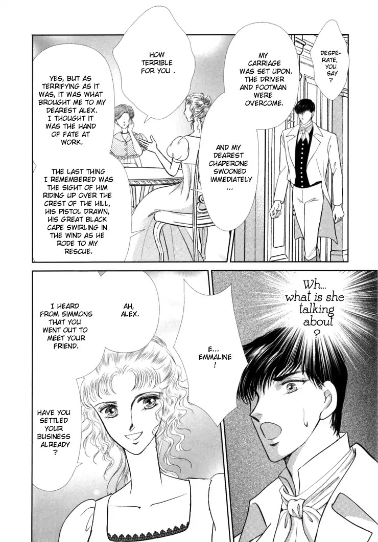 Something About Emmaline Chapter 1.0 page 51 - Vol.1