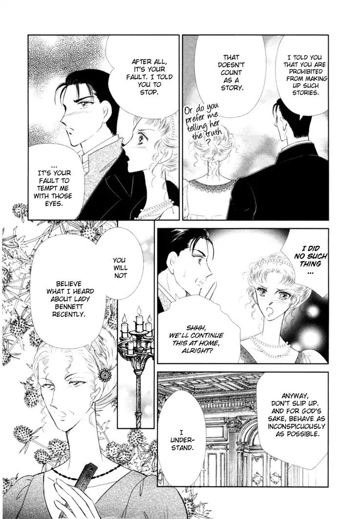 Something About Emmaline Chapter 1.0 page 84 - Vol.1