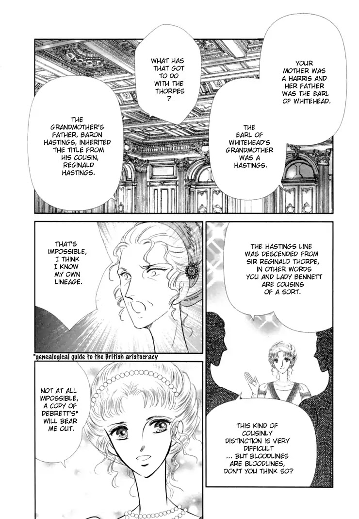 Something About Emmaline Chapter 1.0 page 87 - Vol.1