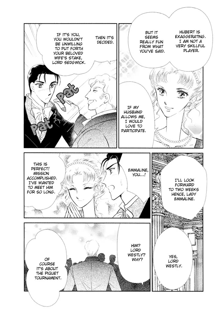 Something About Emmaline Chapter 1.0 page 95 - Vol.1