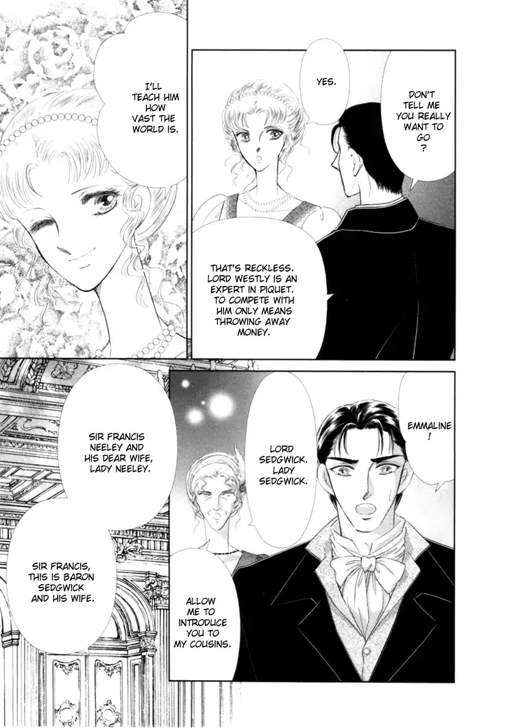 Something About Emmaline Chapter 1.0 page 96 - Vol.1