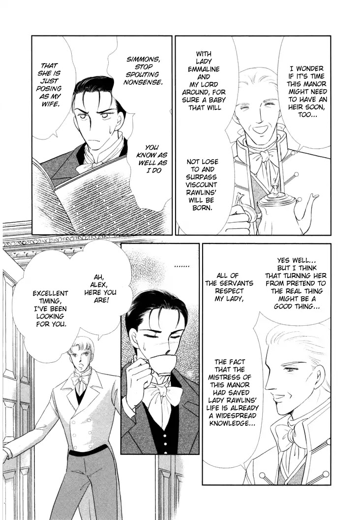 Something About Emmaline Chapter 2.0 page 10 - Vol.2 [END]