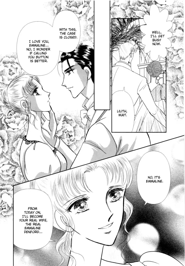 Something About Emmaline Chapter 2.0 page 122 - Vol.2 [END]