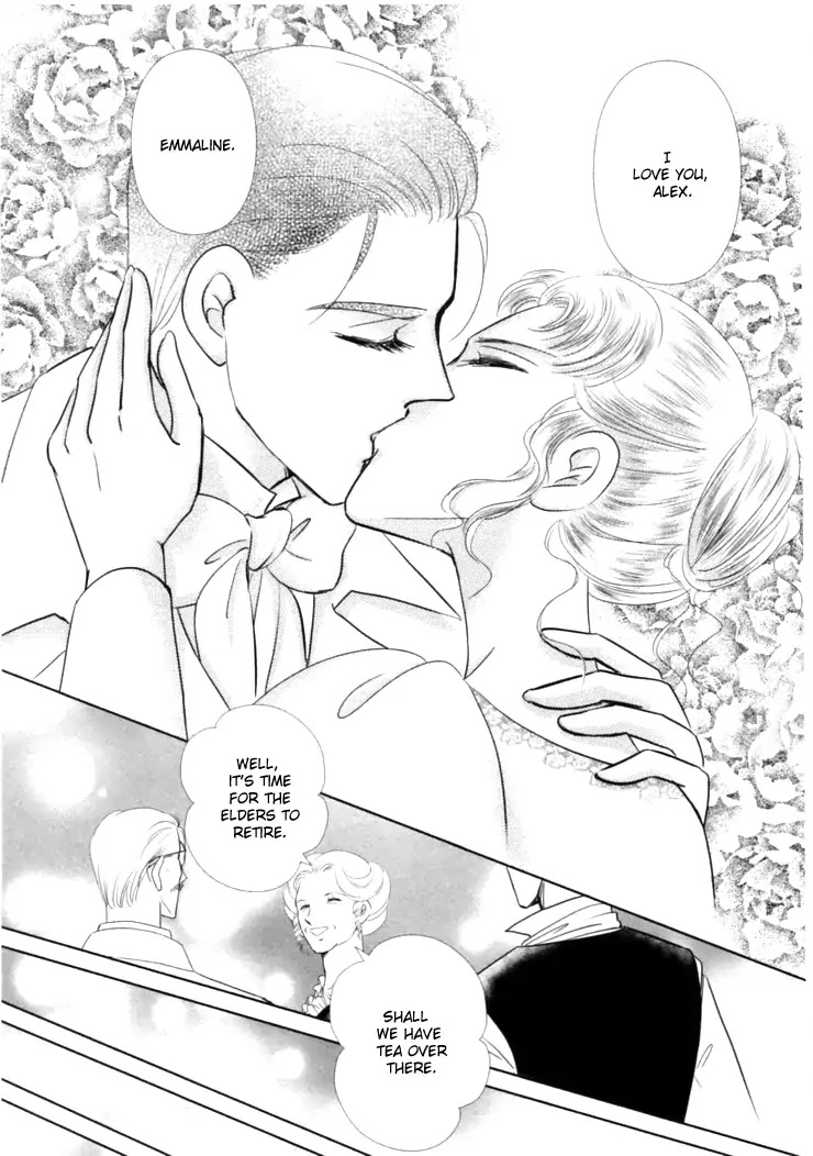 Something About Emmaline Chapter 2.0 page 123 - Vol.2 [END]