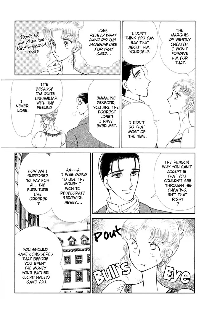 Something About Emmaline Chapter 2.0 page 125 - Vol.2 [END]