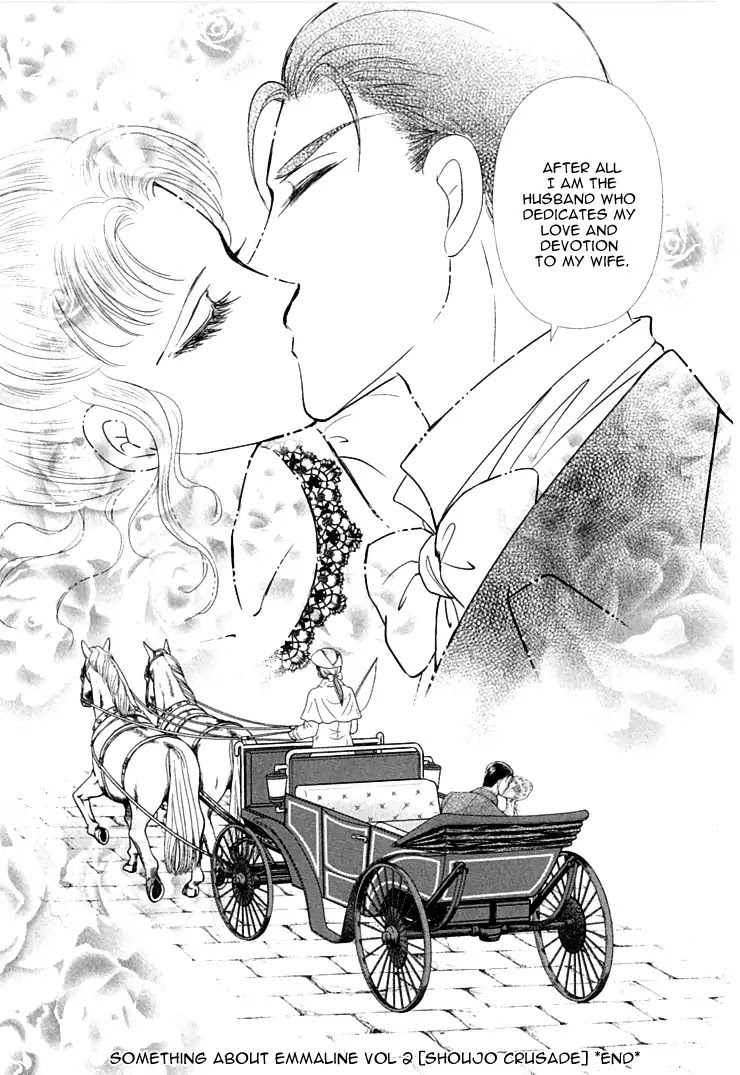 Something About Emmaline Chapter 2.0 page 127 - Vol.2 [END]