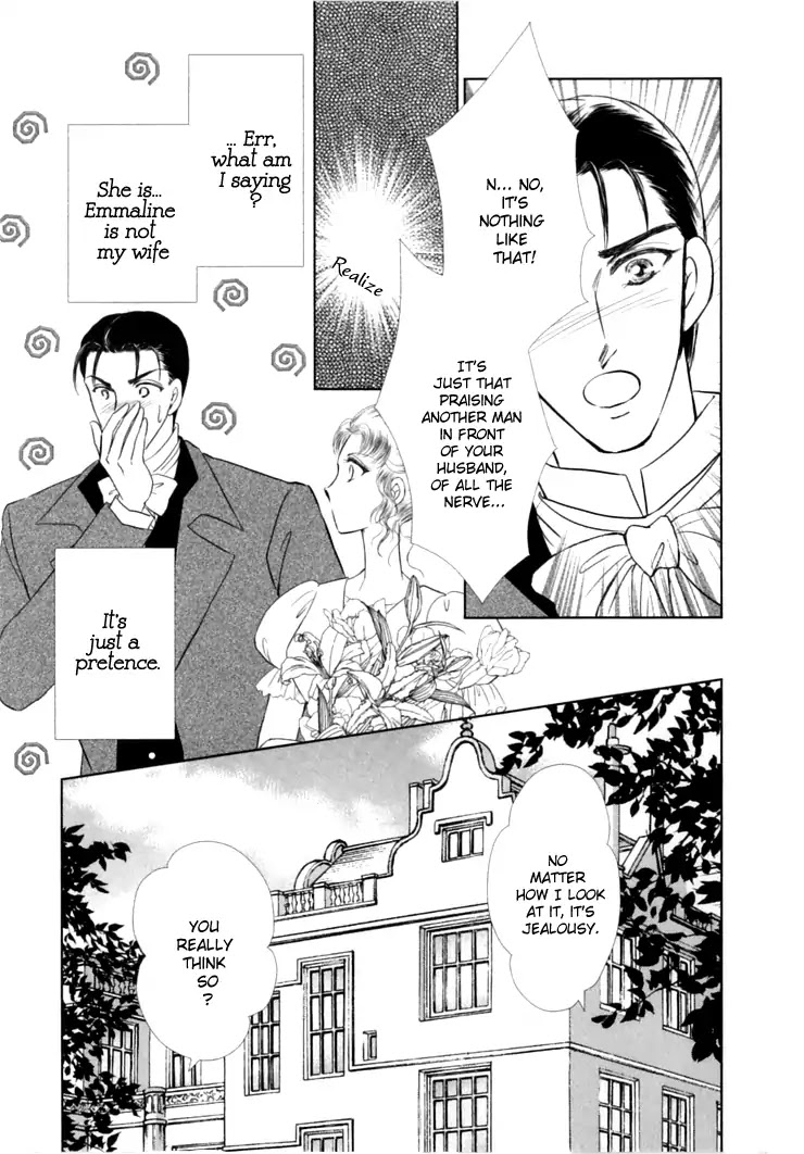 Something About Emmaline Chapter 2.0 page 16 - Vol.2 [END]