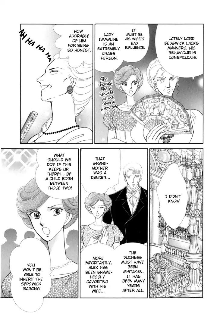 Something About Emmaline Chapter 2.0 page 28 - Vol.2 [END]