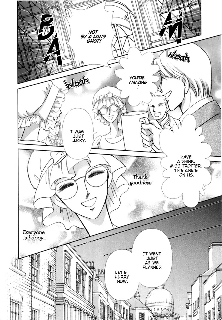 Something About Emmaline Chapter 2.0 page 40 - Vol.2 [END]
