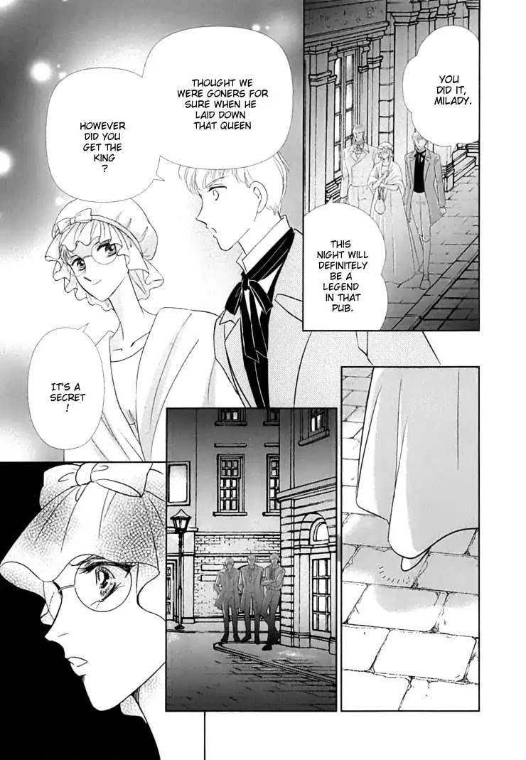 Something About Emmaline Chapter 2.0 page 41 - Vol.2 [END]