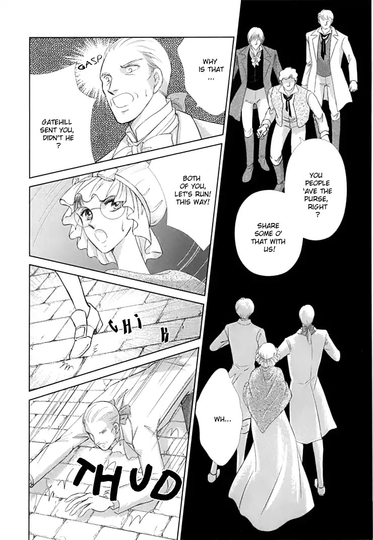 Something About Emmaline Chapter 2.0 page 42 - Vol.2 [END]